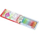 Kit Marca Texto Stabilo Swing Cool Caneta - Tom Pastel - Neon - Coleção Completa