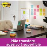 Bloco de Notas Adesivas Post-it 45 Folhas 76x76