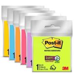Bloco de Notas Adesivas Post-it 45 Folhas 76x76