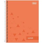 Caderno ou Caderneta Capa Dura ou Flexível Tilibra Lunix Tons Pastel 1/4 - 48, 80 ou 160 Folhas