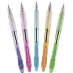 Caneta Pilot Super Grip Color Ponta Fina 0.7mm