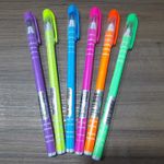 Kit Caneta Delta Goller 1.0mm - Coloridas