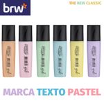Kit Marca Texto Tom Pastel BRW Soul - ou unidade