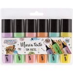 Kit Marca Texto Tom Pastel BRW Soul - ou unidade
