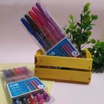 Caneta Cis Trik On Coloridas 1.0mm - Kit ou unidade
