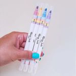 Marca Texto que Apaga BRW Apagável - Kit ou Unidade
