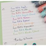Kit Caneta Cis BPX Ponta Ultra Fina 0.7mm - Estojo Blister Pote ou Caixa