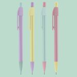 Lapiseira Tom Pastel Slim Tris 0.7mm