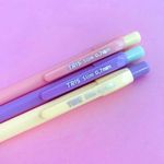 Lapiseira Tom Pastel Slim Tris 0.7mm