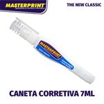 Caneta Corretiva Masterprint 7ml