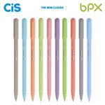 Caneta Cis bpx Ponta Ultra Fina 0.7mm - Unidade