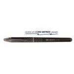 Caneta Cis Nova Luxo Azul e Preta Ponta Fina 0.7mm - Escreve 3 mil metros