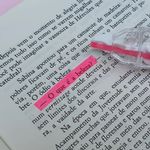 Marca Texto em Fita Neon BRW 3 Metros - Amarelo, Verde, Rosa e Laranja