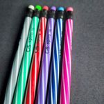 Lápis com Borracha Cis Spiro HB ou Kit com Apontador