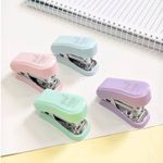Mini Grampeador Tom Pastel BRW