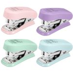 Mini Grampeador Tom Pastel BRW