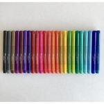 Kit Caneta Fine Pen Faber Castell Ultra Fina 0.4mm