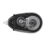 Mini Fita Corretiva Faber Castell 6 Metros - Corretivo em Fita