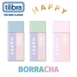 Borracha Tilibra Happy Tom Pastel