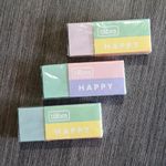 Borracha Tilibra Happy Tom Pastel