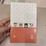 Caderneta Fofa BRW Gatinho e Cachorrinho Pautada Brochura A6 - 40 FOLHAS