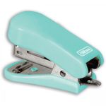 Mini Grampeador Tilibra Tom Pastel e Neon G101