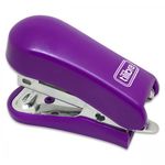 Mini Grampeador Tilibra Tom Pastel e Neon G101