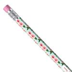 Kit Lápis com Borracha Cis Flores - ou unidade