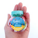 Mini Borracha Tilibra Fofa Bubble, Dreams, Foods e Pets - Animais, Comidinhas, Unicórnio, Arco-íris