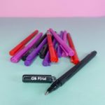 Caneta Cis Pixel Coloridas Super Leve 1.0mm - Unidade