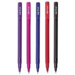 Caneta Cis Pixel Coloridas Super Leve 1.0mm - Unidade