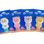 Fita Corretiva Fofa Cis Panda, Ursinho, Coala e Porquinho Tape Fun 6m