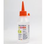 Super Cola de Silicone Líquida LeoArte 100ml