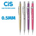 Lapiseira Técnica Cis 0.5mm Tecnocis com Borracha
