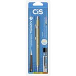 Lapiseira Técnica Cis 0.5mm Tecnocis com Borracha
