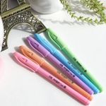 Kit Caneta Cis Sugar Cap Tons Pastel 1.0mm