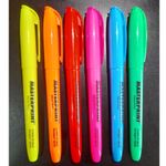 Marca Texto Neon Masterprint - Kit Caneta ou Unidade