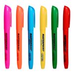 Marca Texto Neon Masterprint - Kit Caneta ou Unidade