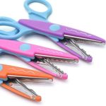 Tesoura Cis Zig Zag para Picotar - Kit ou Unidade