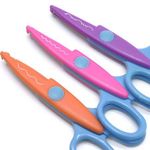 Tesoura Cis Zig Zag para Picotar - Kit ou Unidade
