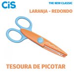 Tesoura Cis Zig Zag para Picotar - Kit ou Unidade