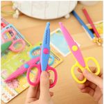 Tesoura Cis Zig Zag para Picotar - Kit ou Unidade