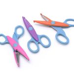 Tesoura Cis Zig Zag para Picotar - Kit ou Unidade