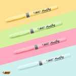 Marca Texto Bic Marking Tom Pastel - Kit ou unidade