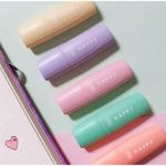 Mini Marca Texto Tilibra Happy Fofo Tom Pastel  - Kit ou unidade