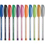 Caneta Faber Castell Trilux Colors 1.0mm - Unidade