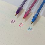 Caneta Faber Castell Trilux Colors 1.0mm - Unidade