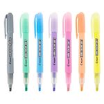 Caneta Marca Texto Pilot Pen Lumi Color Tom Pastel ou Neon