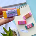 Borracha LeoArte Good Vibes - Frases Motivacionais
