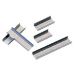 Grampo Cis 26/6 - Kit com 1000 ou 5000 unidades - Galvanizado ou Cobreado